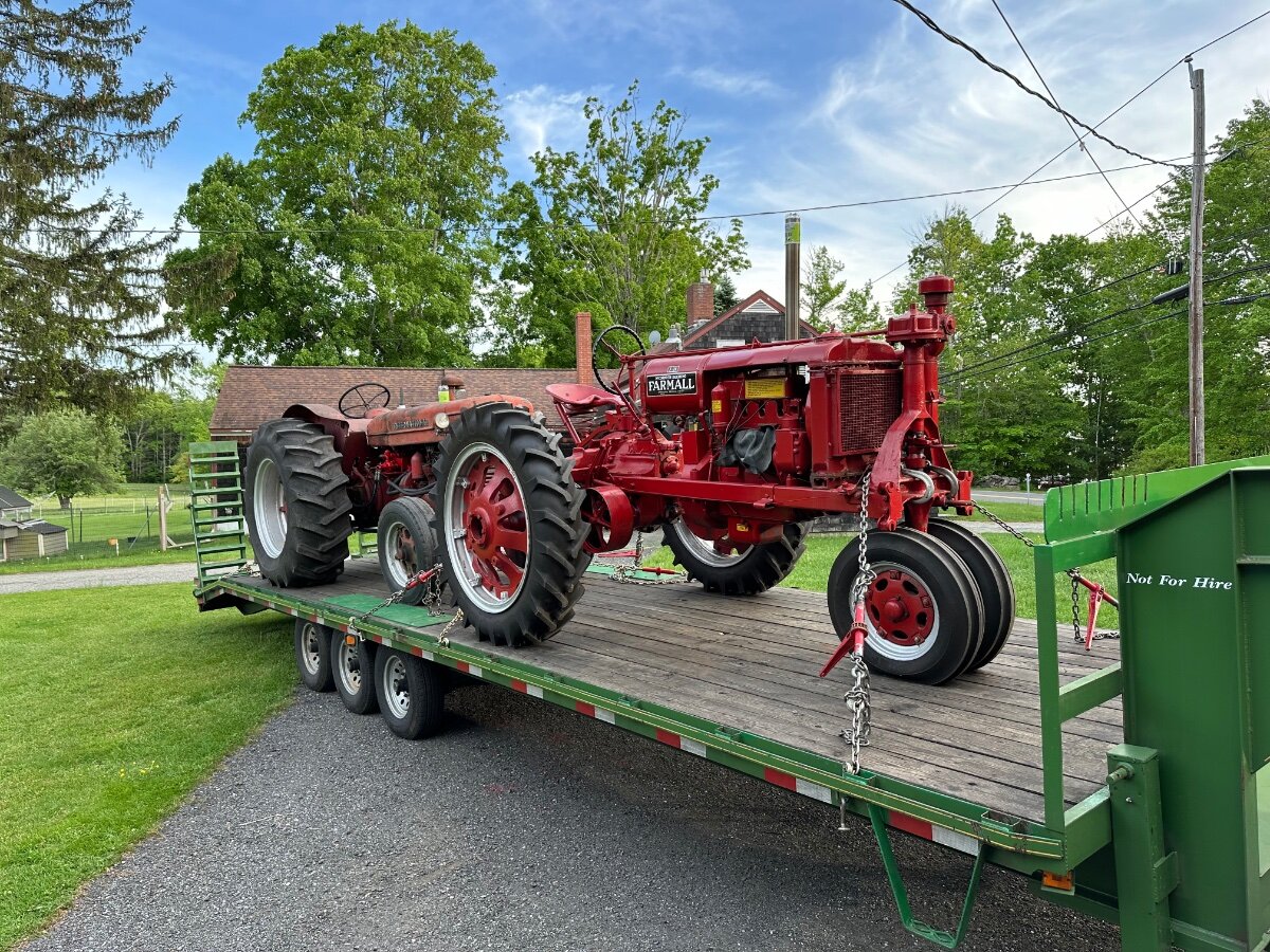 Red Power Loads Load for this weekends show - General Chat - Red Power Magazine Community