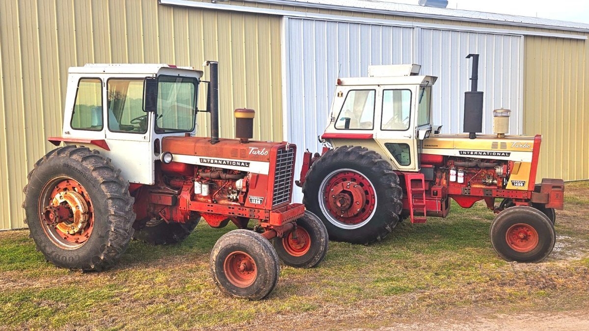 Thinking about buying a 1256 - General Chat - Red Power Magazine Community