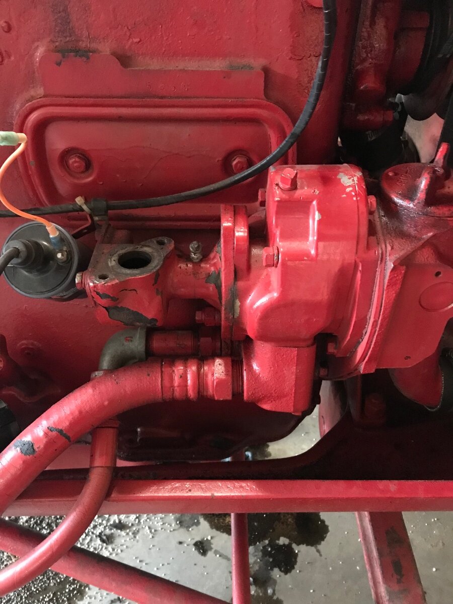 W9 Distributor - Page 2 - Technical IH Talk - Red Power Magazine Community