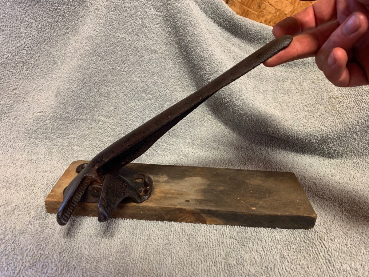Unnamed Tools Unknown tool? - General Chat - Red Power Magazine Community
