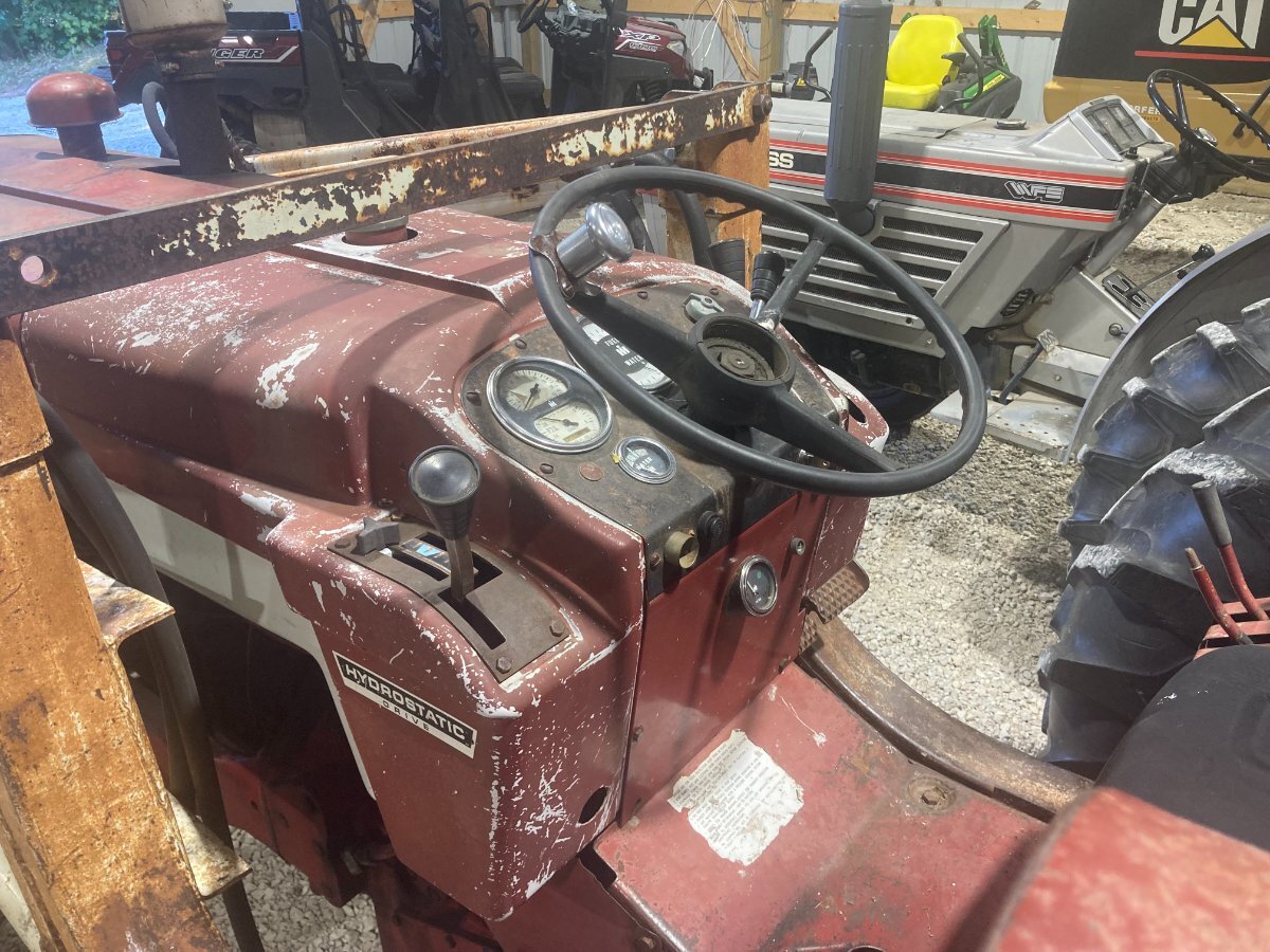 Local 656 hydro - Technical IH Talk - Red Power Magazine Community
