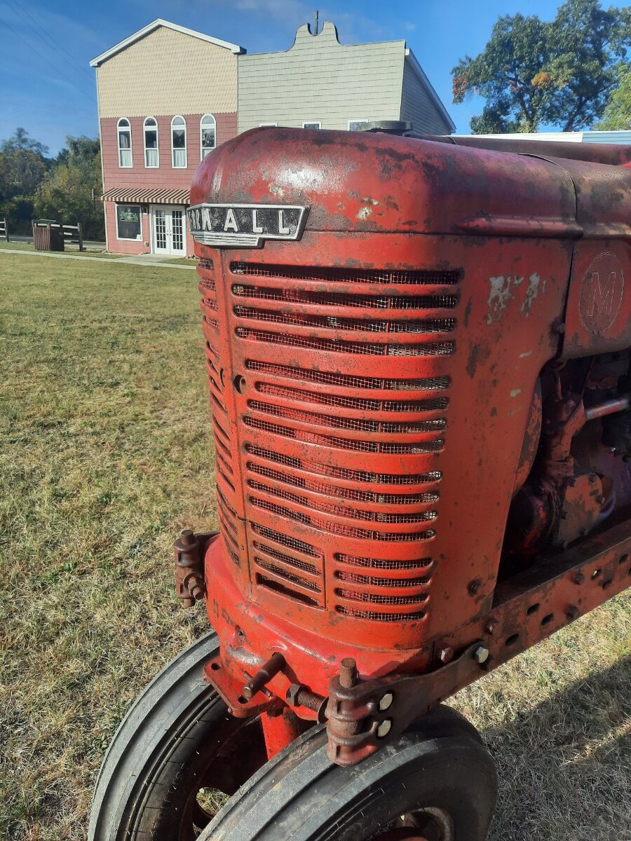 Farmall rust o ration. - General Chat - Red Power Magazine Community