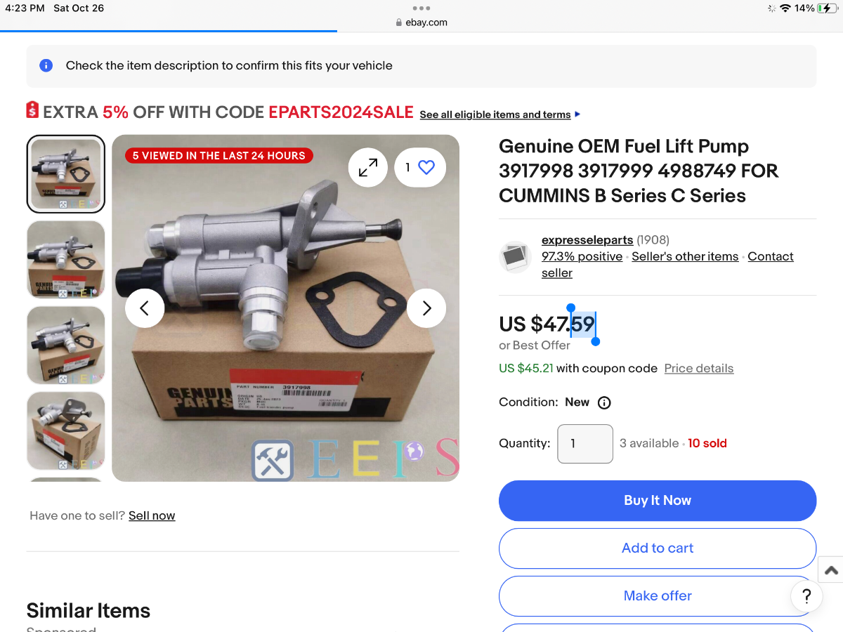 9230 engine stumble Technical IH Talk Red Power Magazine Community