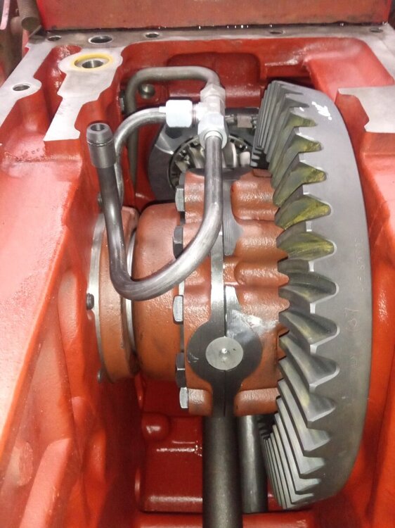 1466 brake/rear end issue - Page 3 - Technical IH Talk - Red Power ...