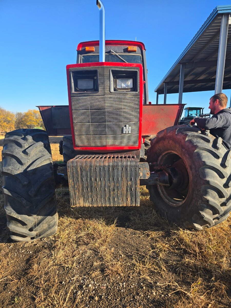 5488 Engine 5488 MFD - Technical IH Talk - Red Power Magazine Community