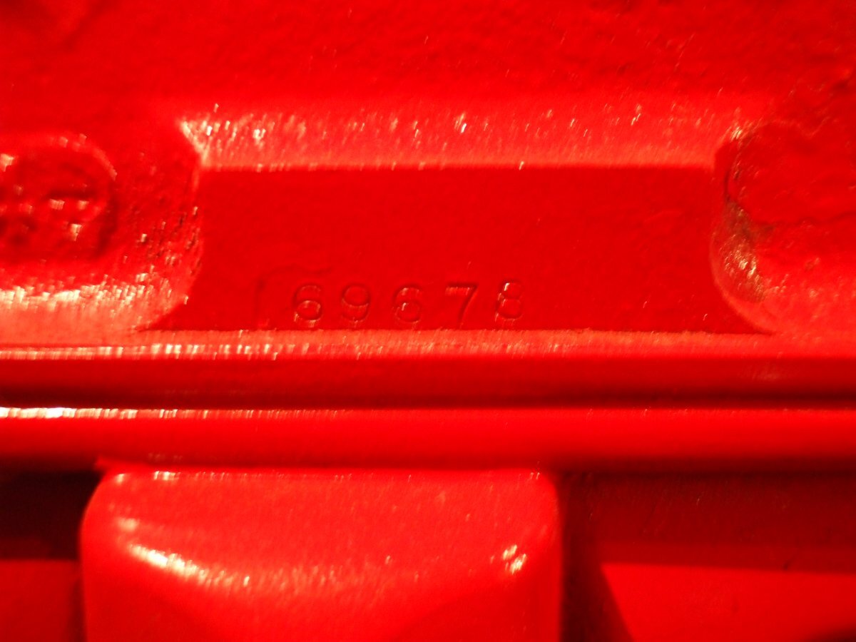 Z casting number? - Technical IH Talk - Red Power Magazine Community