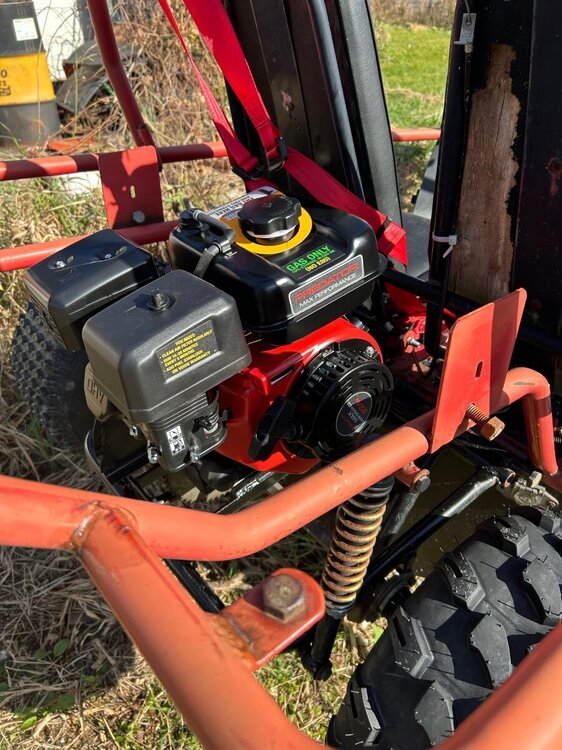 Anyone have any experience with the predator engine lineup? - General ...