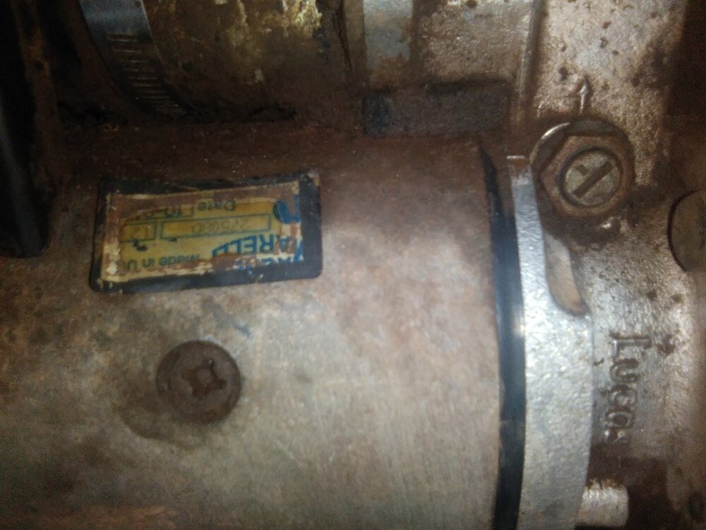 D179 starter troubleshooting - Technical IH Talk - Red Power Magazine ...