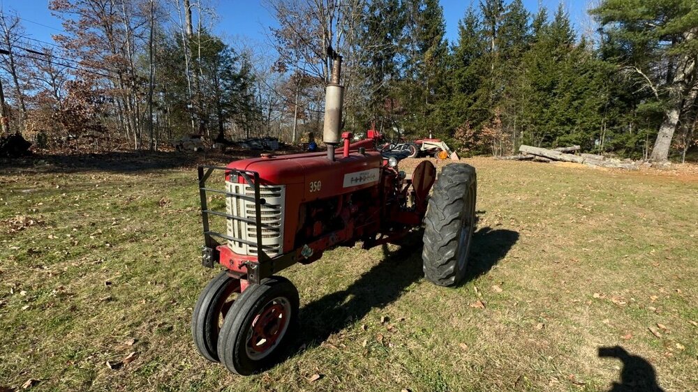 Let’s talk plowing - Page 3 - General Chat - Red Power Magazine Community