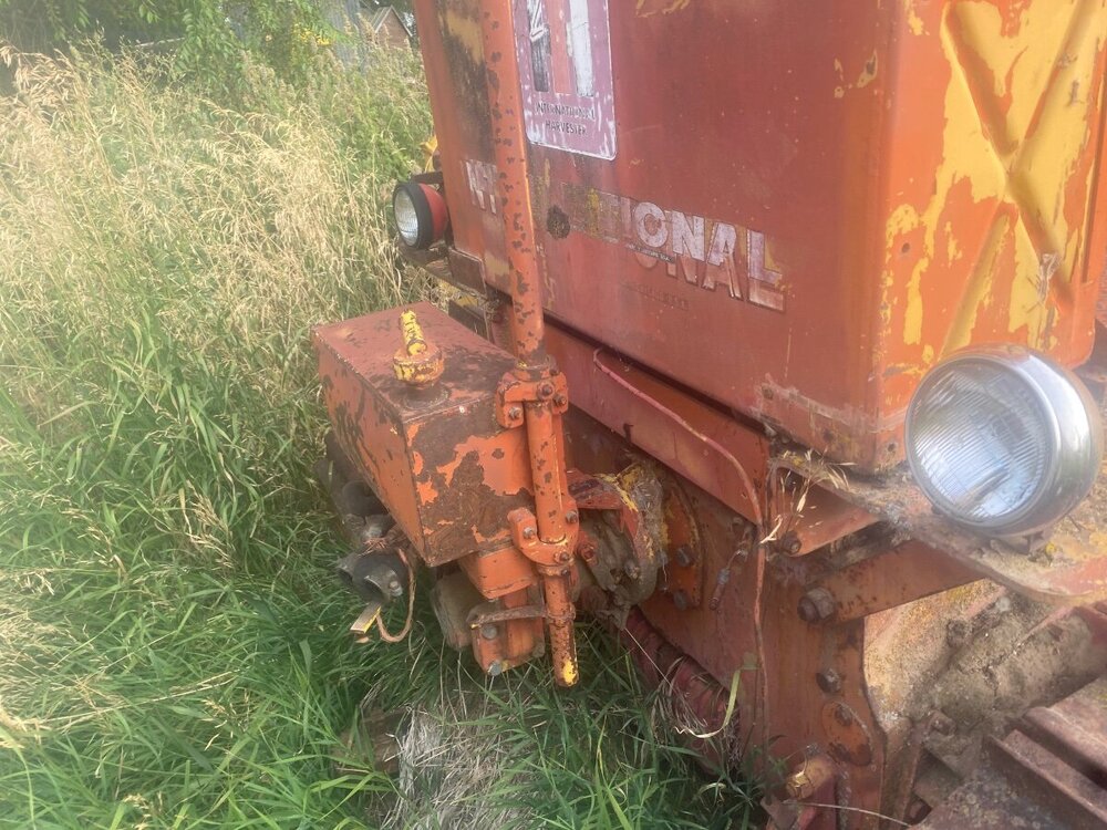 TD-15 Looking for Info - IH Construction Equipment - Red Power Magazine ...