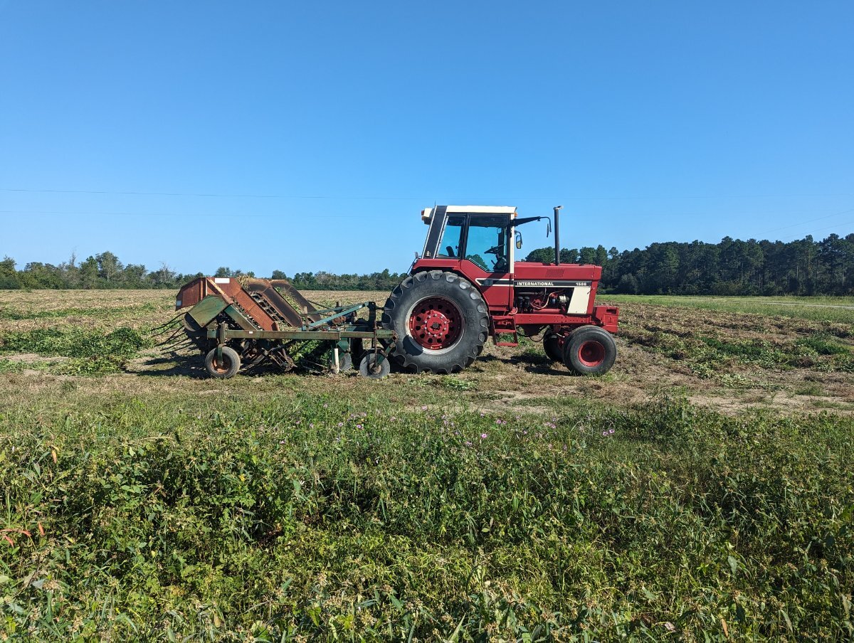 Do you use Draft Control on your tractors? - General Chat - Red Power ...