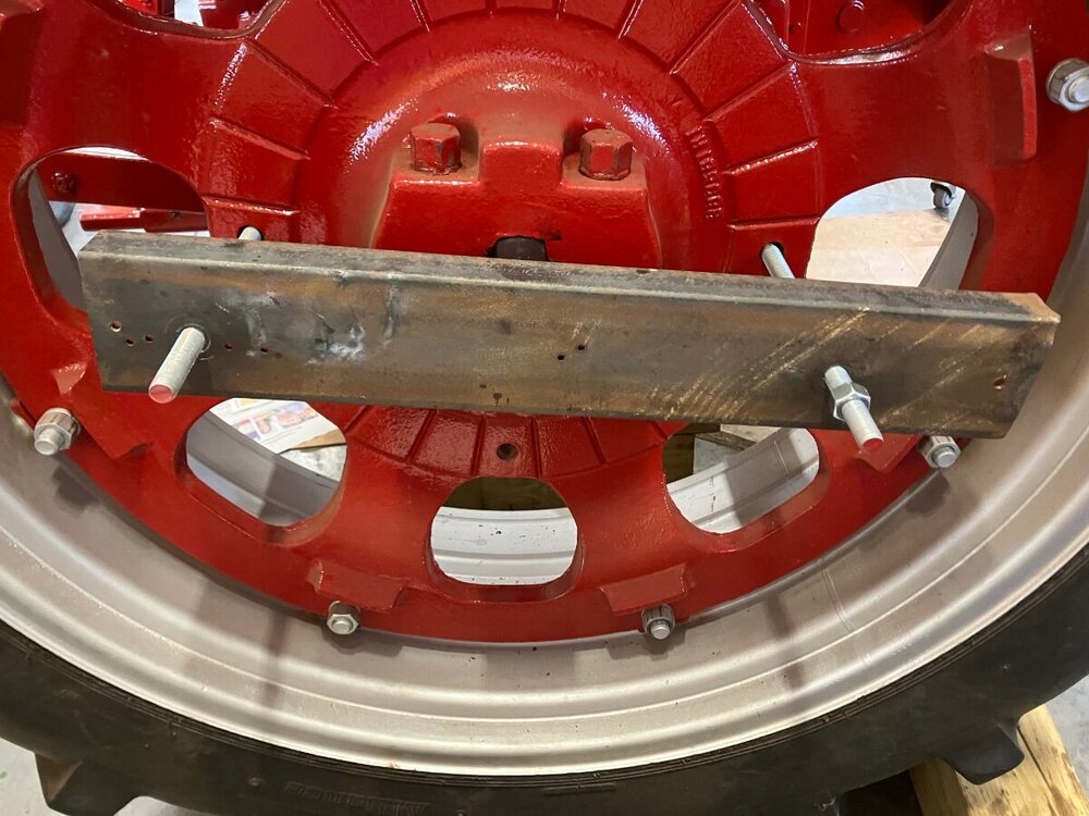 Moldboard plow project thread. - Page 7 - Projects, Builds ...