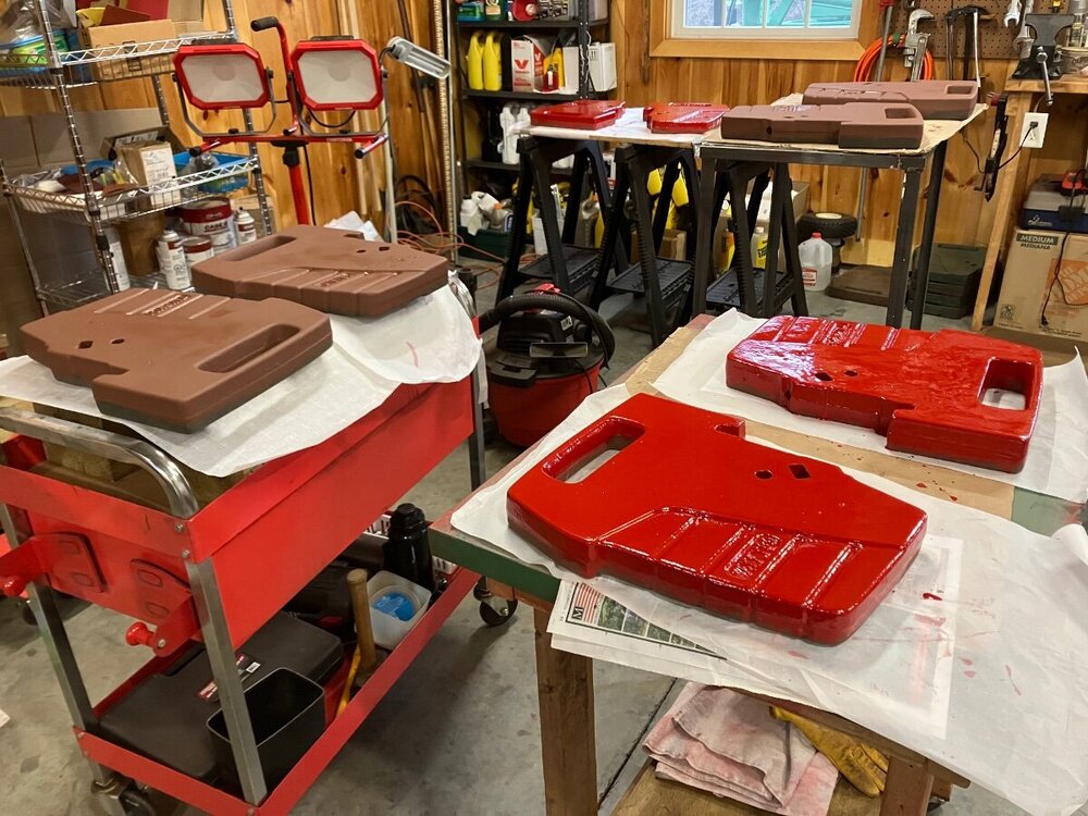 Moldboard plow project thread. - Page 7 - Projects, Builds ...