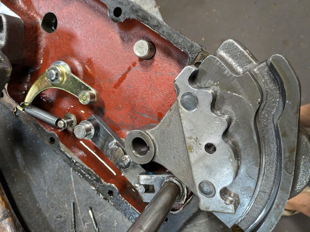 706 jumping out of high - Technical IH Talk - Red Power Magazine Community