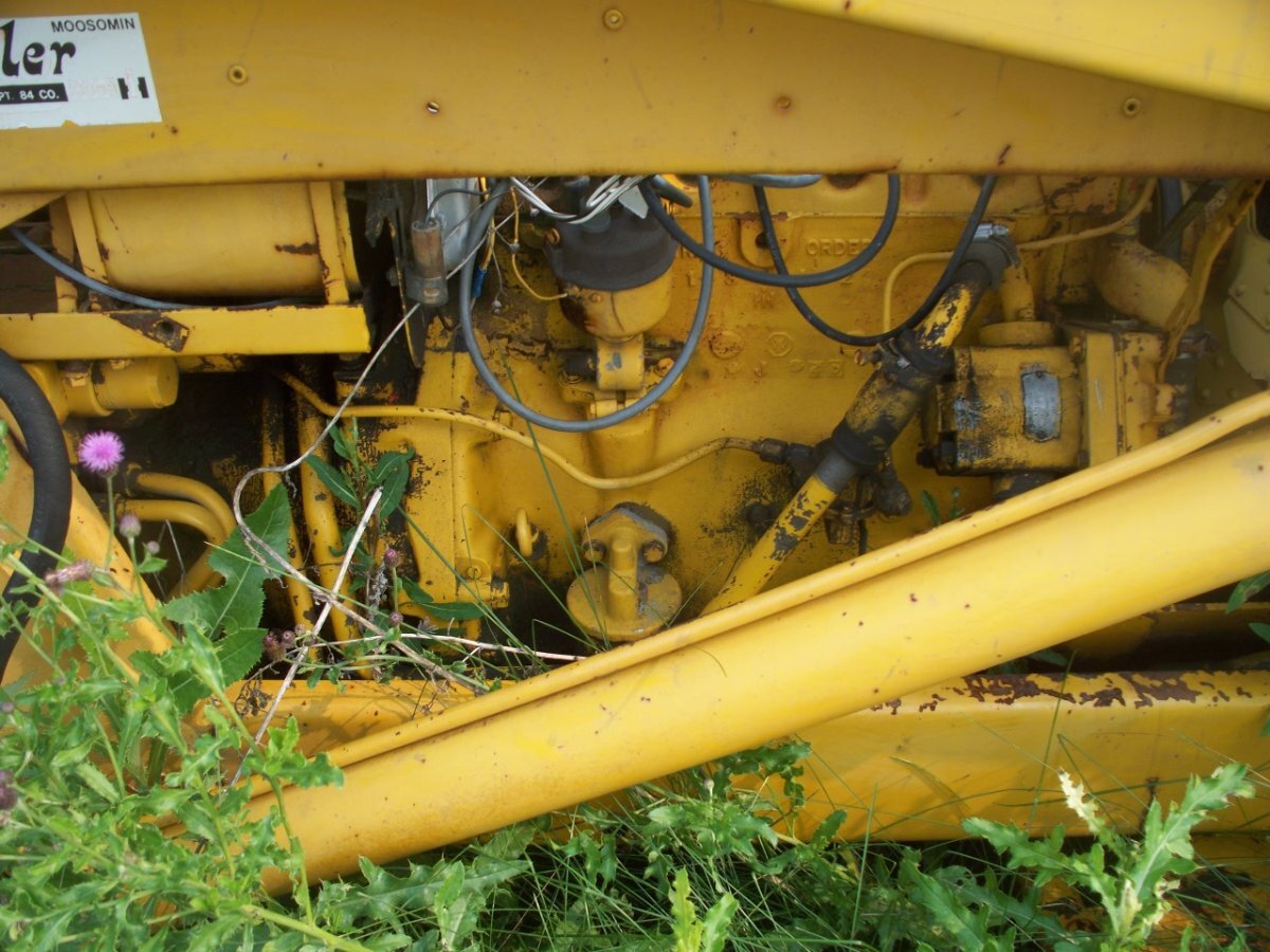 IH 3414 ?? - IH Construction Equipment - Red Power Magazine Community
