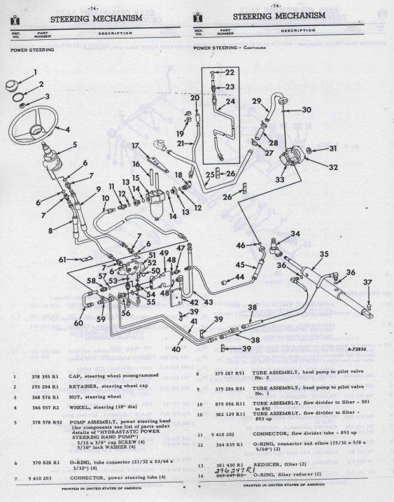 IH 3414 ?? - IH Construction Equipment - Red Power Magazine Community