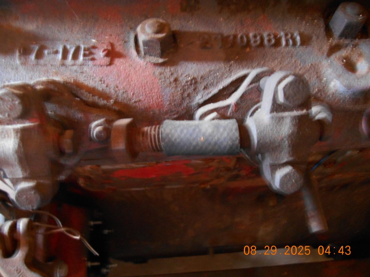 MD head question. - Technical IH Talk - Red Power Magazine Community