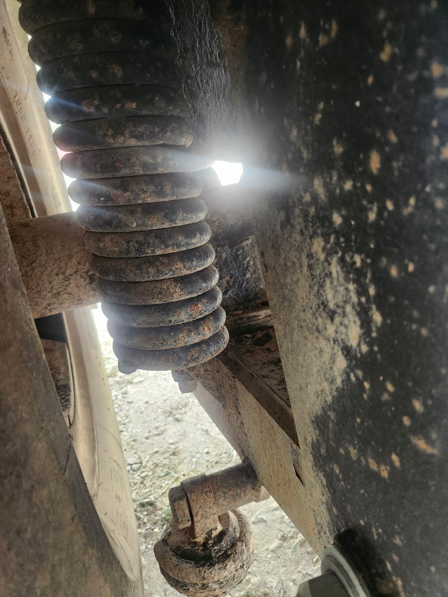 Need help finding lift axle spring - General Chat - Red Power Magazine ...