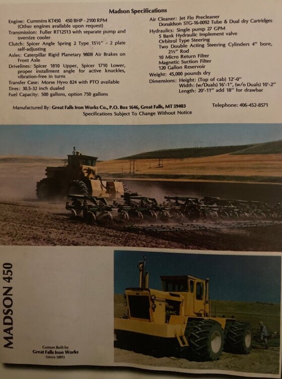 Dave Curtis......Rite tractors - General Chat - Red Power Magazine ...