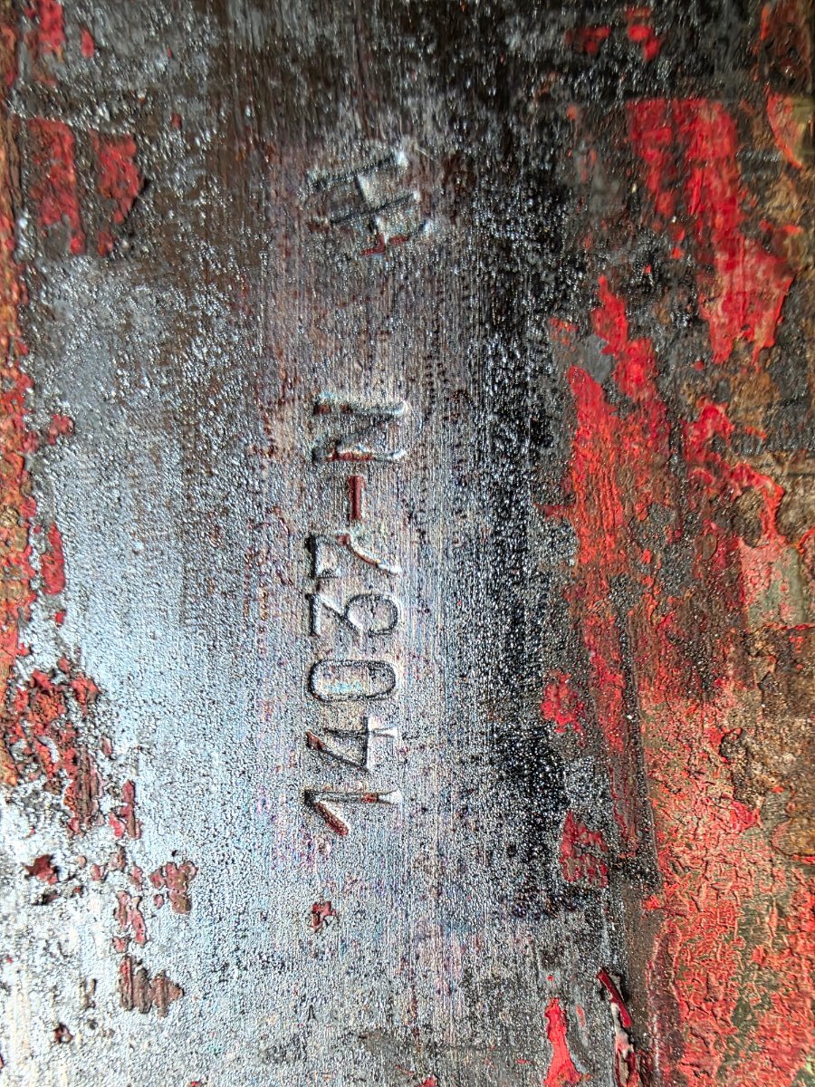 Rear dump rake restoration - Projects, Builds, & Restorations - Red ...