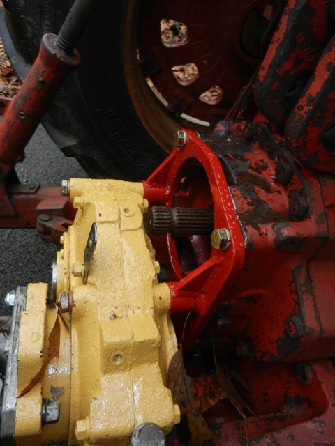 PTO RPM increaser - Technical IH Talk - Red Power Magazine Community