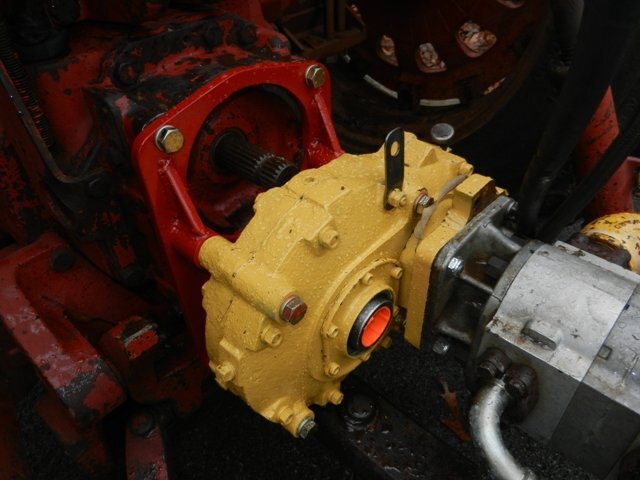 PTO RPM increaser - Technical IH Talk - Red Power Magazine Community
