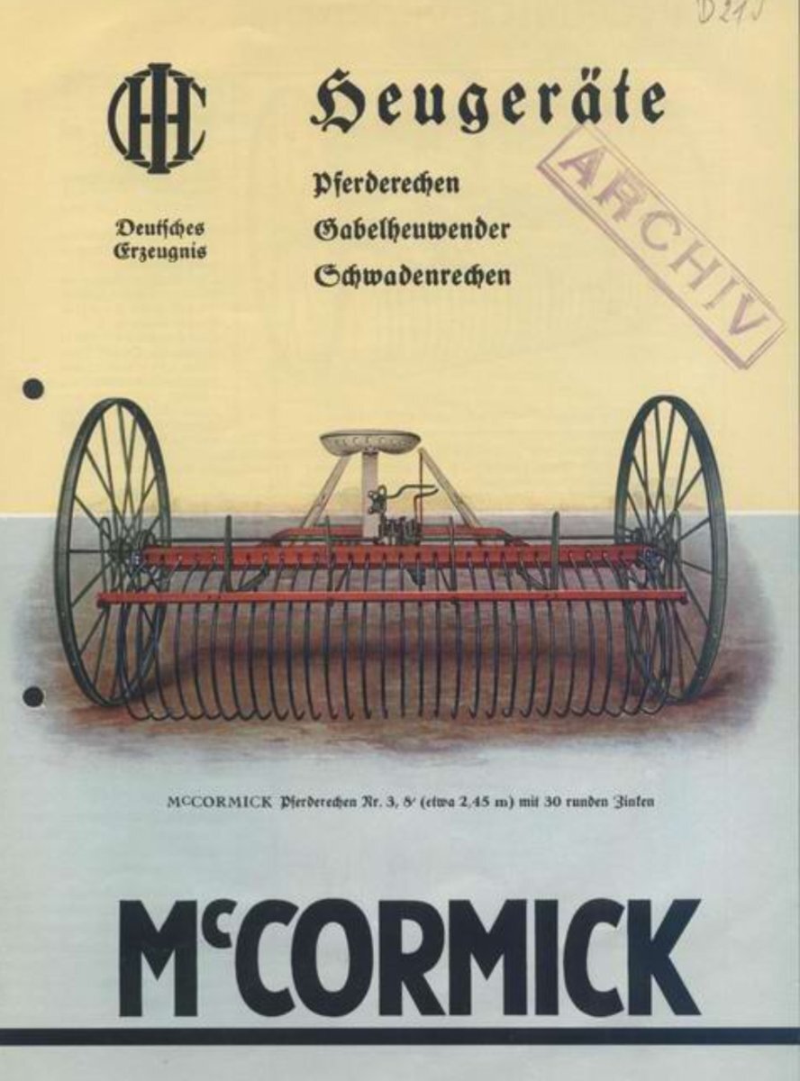 Rear dump rake restoration - Projects, Builds, & Restorations - Red ...