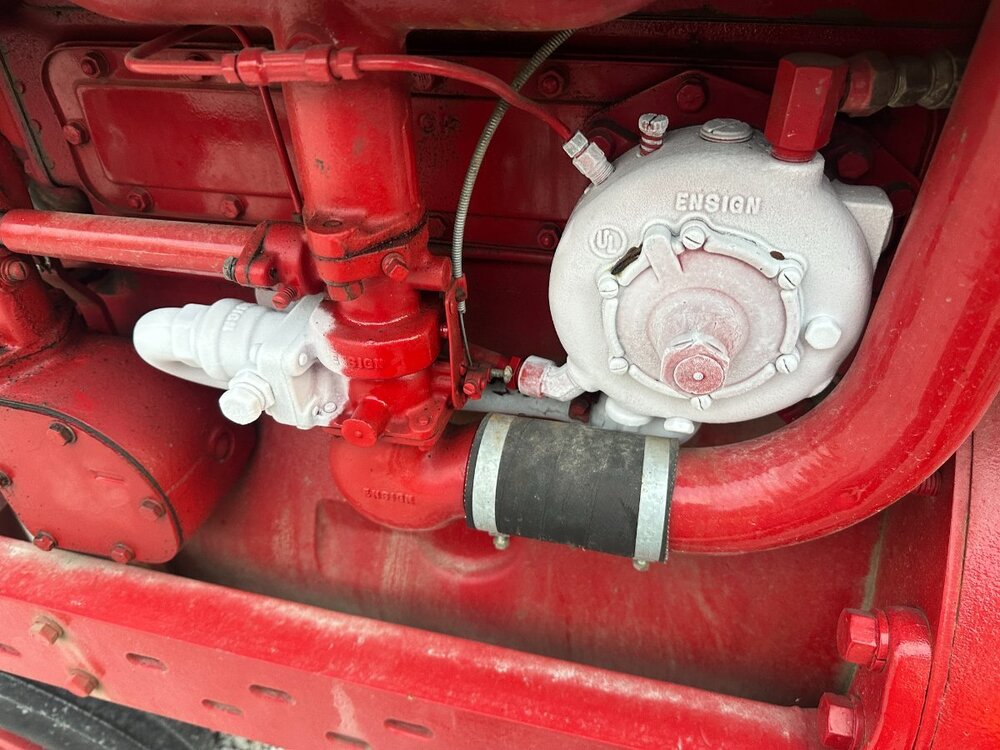LP 450 freezing up - Technical IH Talk - Red Power Magazine Community