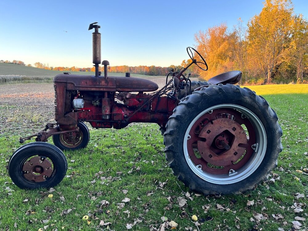 Farmall C - What’s its value? - General Chat - Red Power Magazine Community