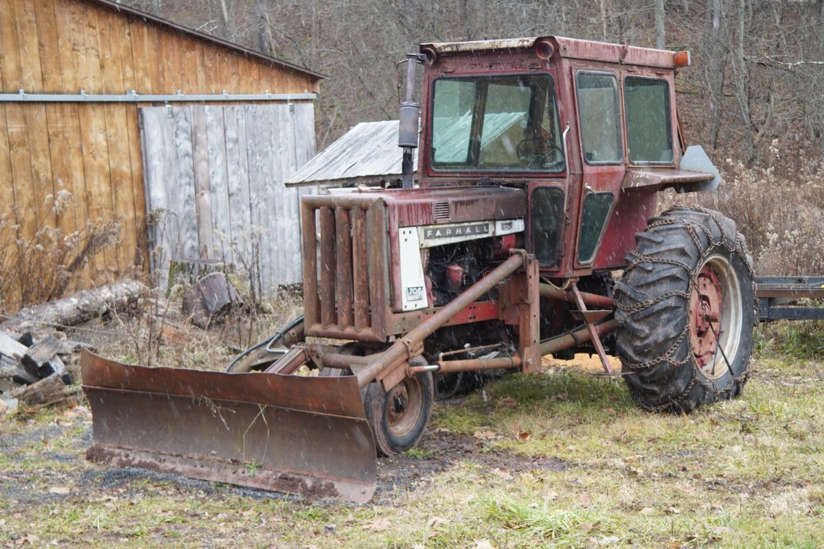 Snow rigs - General Chat - Red Power Magazine Community