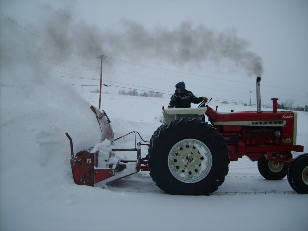 Snow rigs - Page 2 - General Chat - Red Power Magazine Community