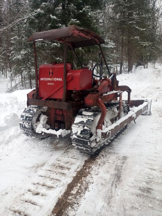 Snow rigs - Page 3 - General Chat - Red Power Magazine Community