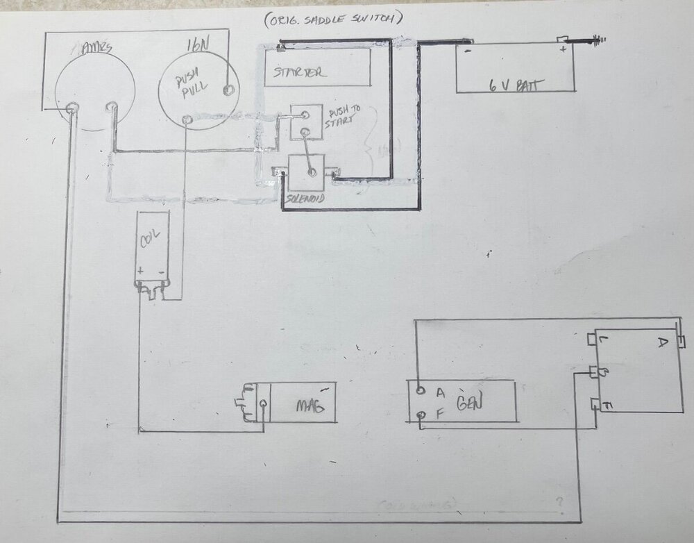 My T6 gasser electrical system…?? - Page 3 - Technical IH Talk - Red ...