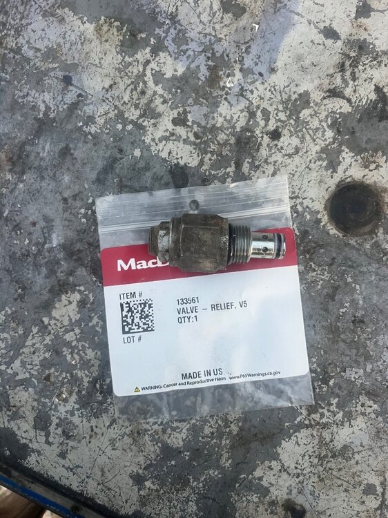 FD75 MacDon - Technical IH Talk - Red Power Magazine Community