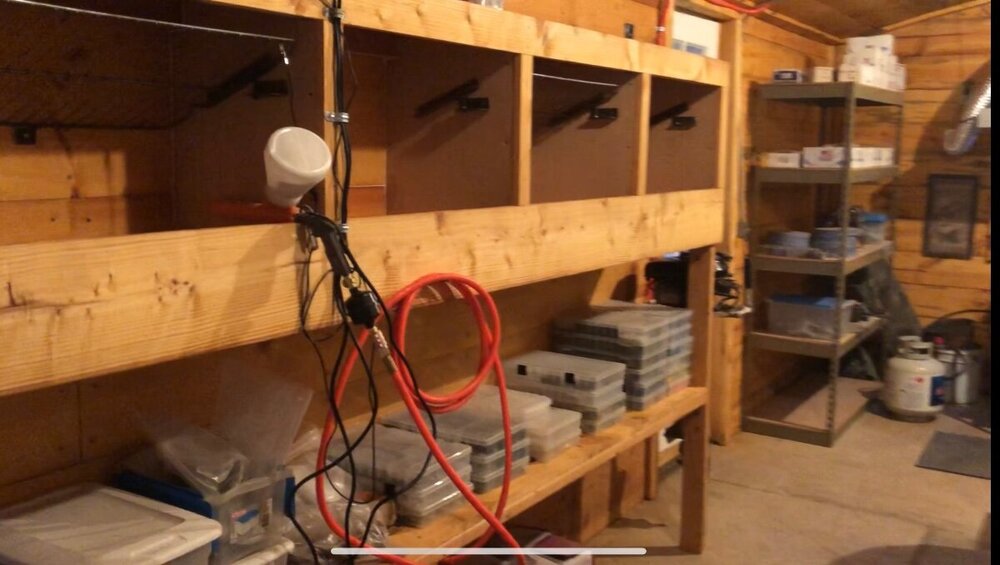 DIY powder coating - General Chat - Red Power Magazine Community