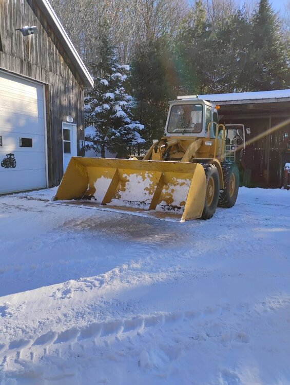 Snow rigs - Page 2 - General Chat - Red Power Magazine Community