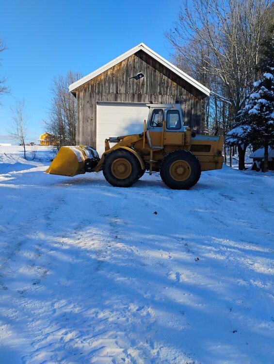 Snow rigs - Page 2 - General Chat - Red Power Magazine Community