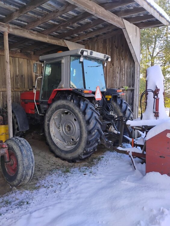 Snow rigs - Page 2 - General Chat - Red Power Magazine Community