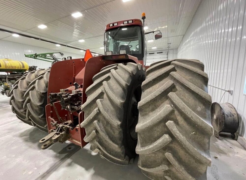 Scraper drawbar for Ag - Technical IH Talk - Red Power Magazine Community