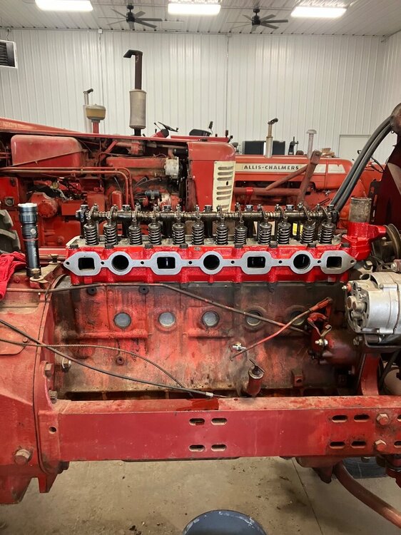 756 No. 14125 - Page 6 - Projects, Builds, & Restorations - Red Power ...