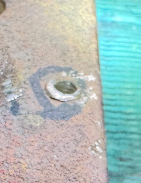 Removing rust from cast iron radiator tanks - Page 2 - Technical IH ...