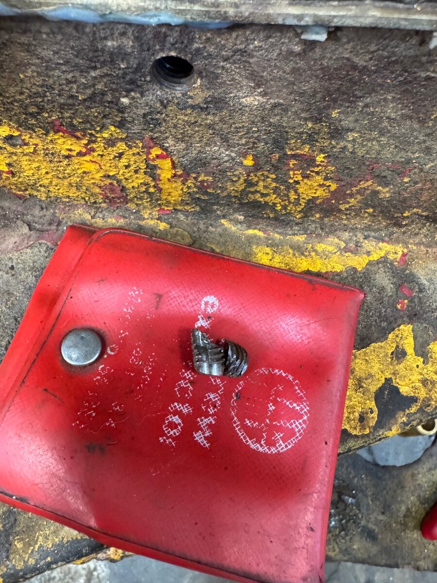 Removing rust from cast iron radiator tanks - Page 3 - Technical IH ...