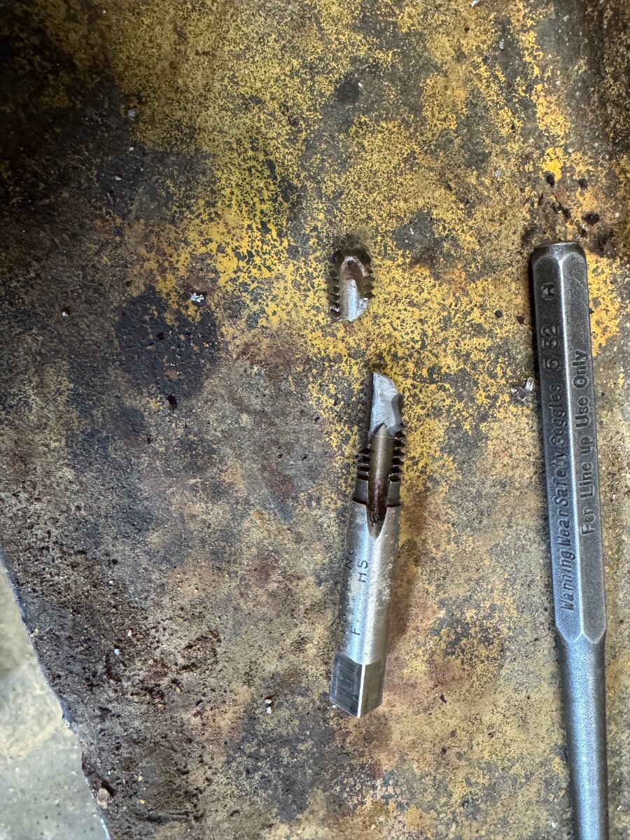 Removing rust from cast iron radiator tanks - Page 3 - Technical IH ...