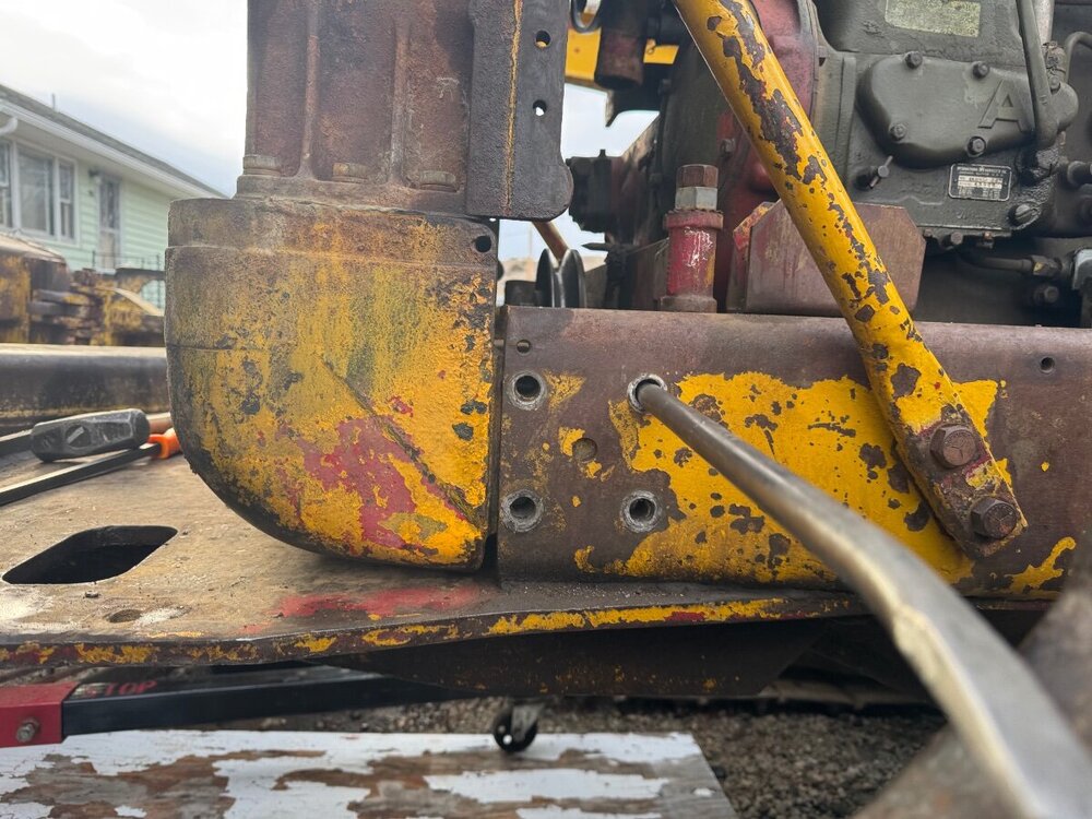 Removing rust from cast iron radiator tanks - Page 3 - Technical IH ...