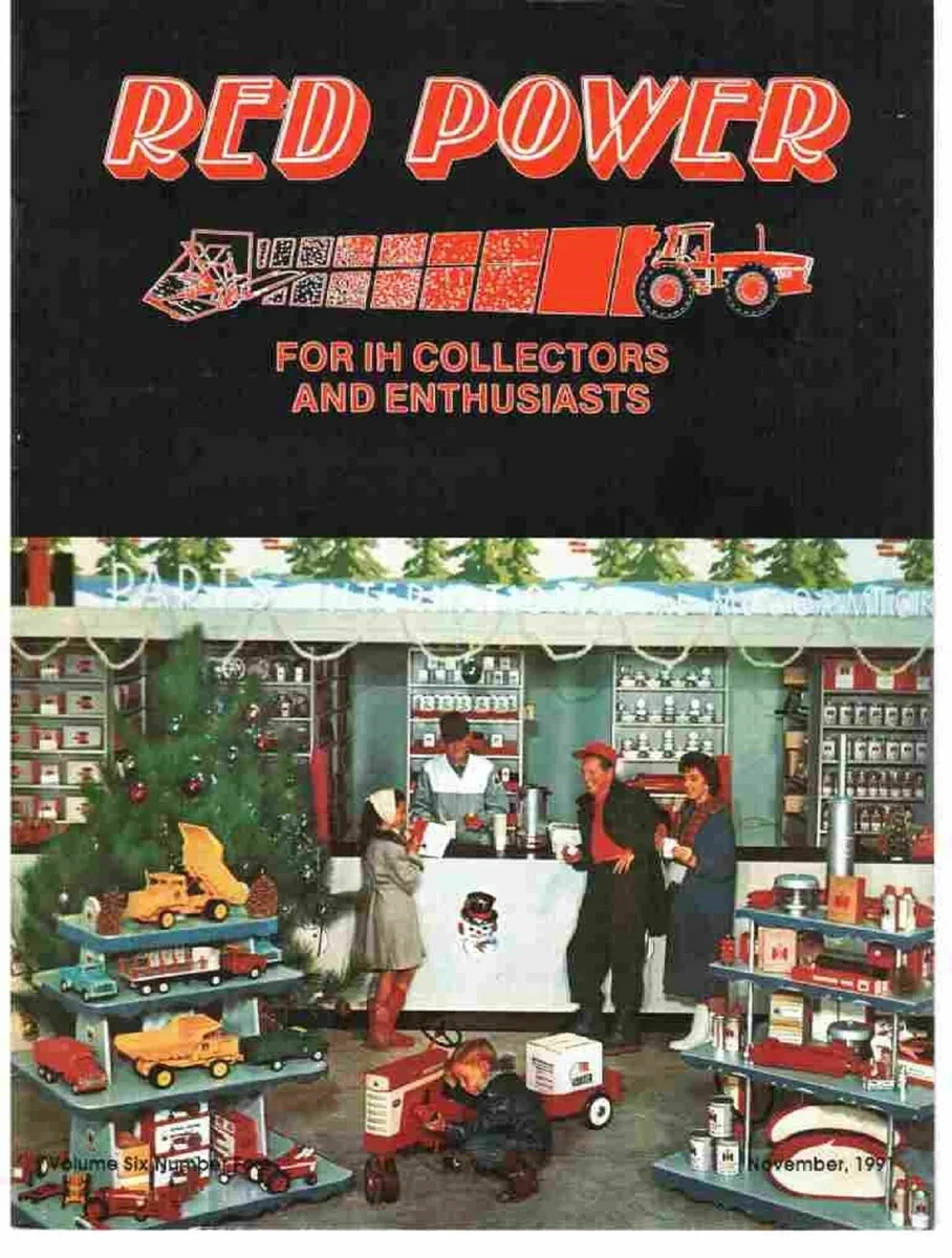 Red Power Magazine Forums