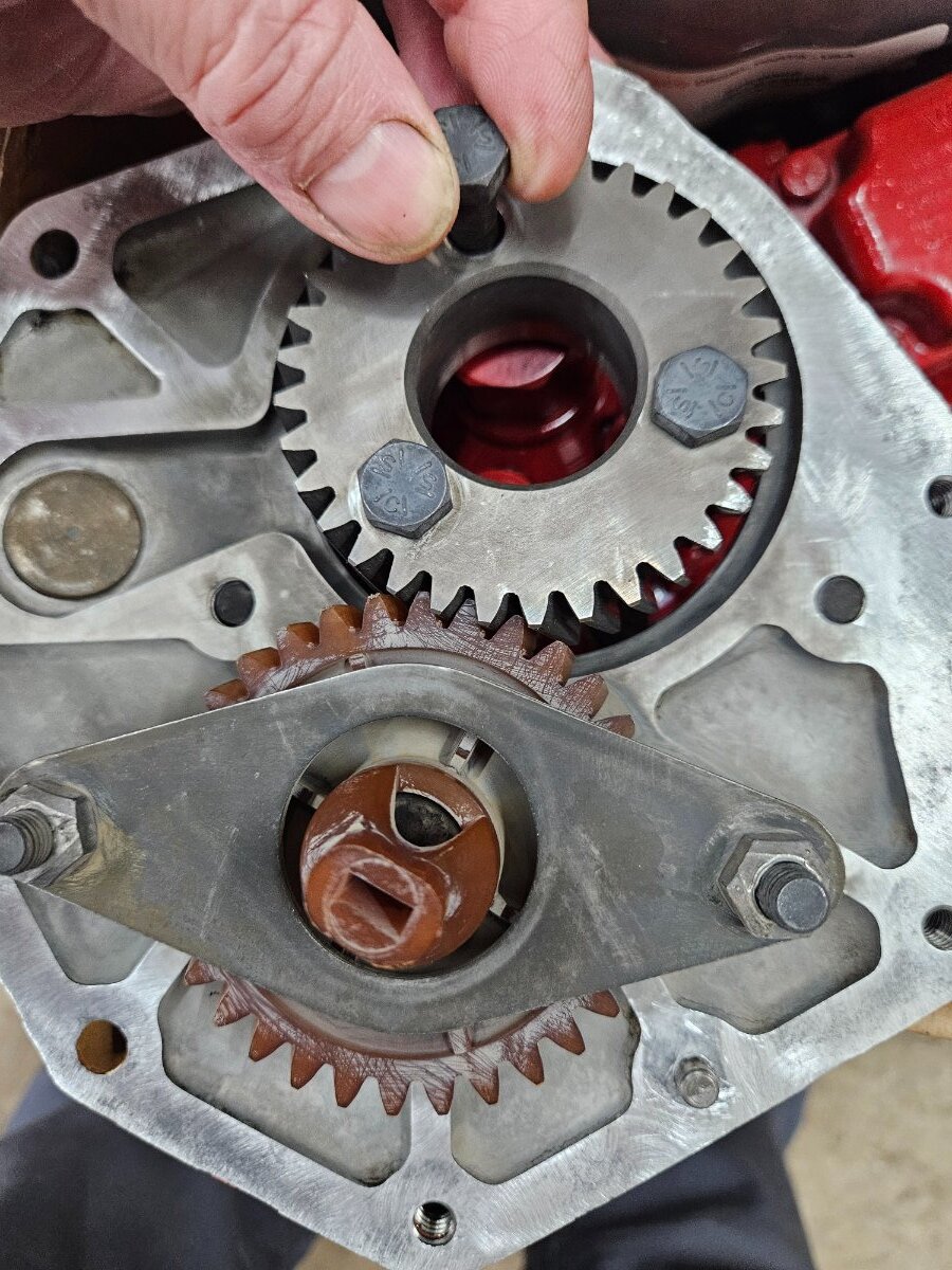 Bosch MW injection pumps - Technical IH Talk - Red Power Magazine Community