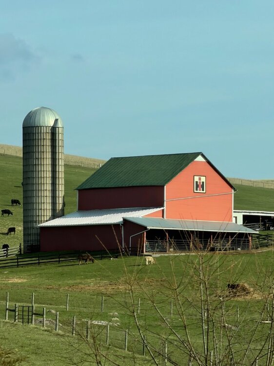 IH barn in VA - General Chat - Red Power Magazine Community