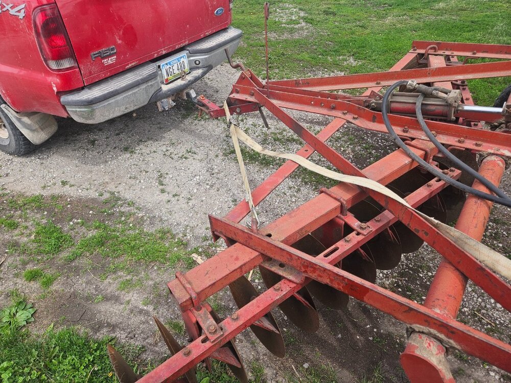 My hobby hay farm thread. - General Chat - Red Power Magazine Community