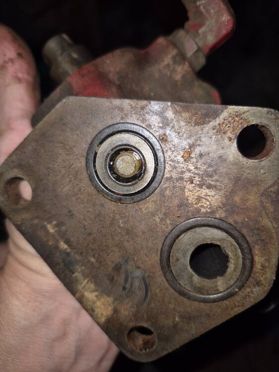 656 Flow Control Valve - Technical IH Talk - Red Power Magazine Community