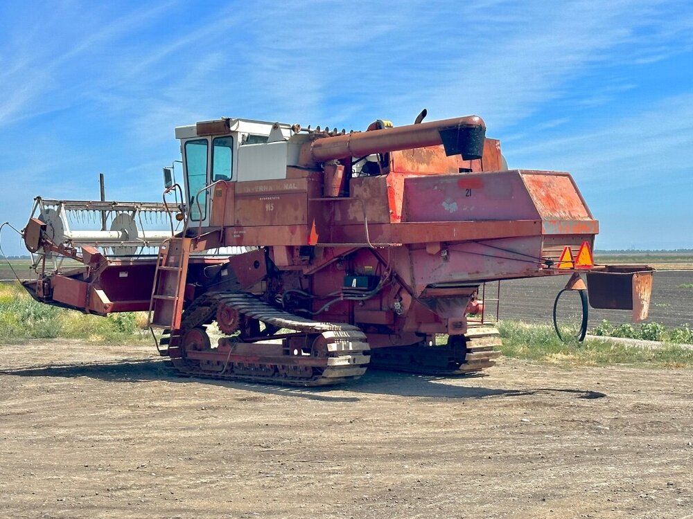 Combine Track Kits - Page 2 - Technical IH Talk - Red Power Magazine ...
